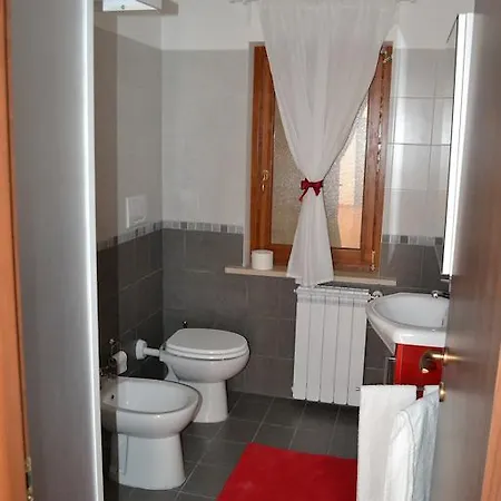 Apartment Il Ciliegio Cesano